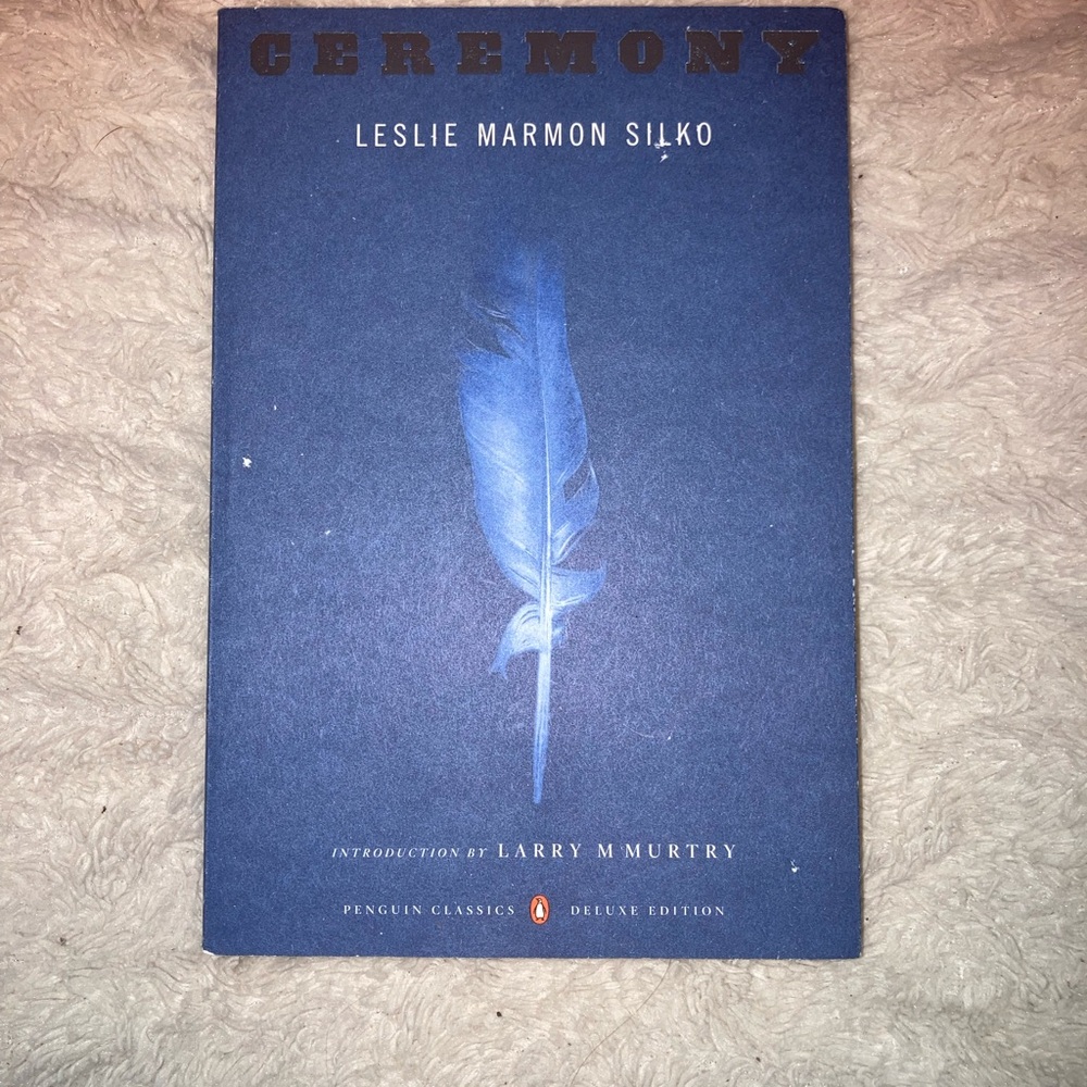 Ceremony by Leslie Marmon Silko